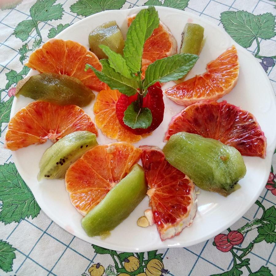 At Armando'S Home Дзаферана Етнеа Екстериор снимка